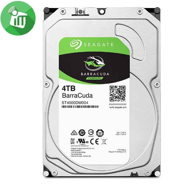 SEAGATE Internal Sata Hard Drive 4TB