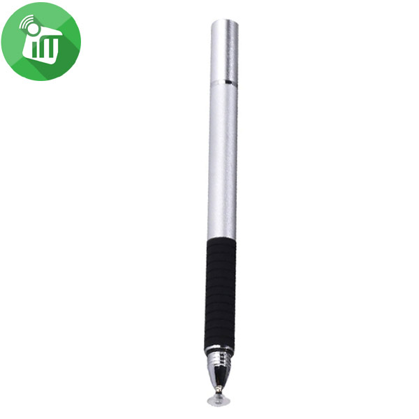 Universal Capacitive Stylus Pen 3in1 Disc Tips Touch Screen - Image 3