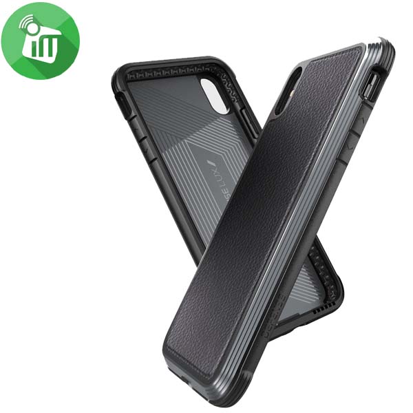 X-doria Defense Lux Case For iPhone XS Max