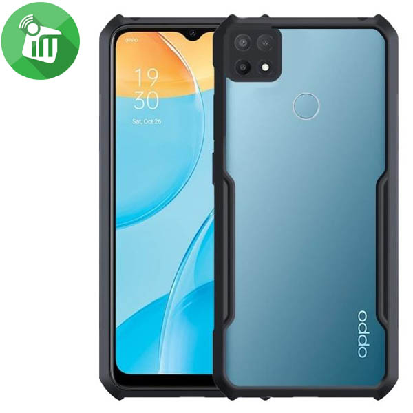 Xundd Beatle Series Lens Protection Case For Oppo A15/A15s