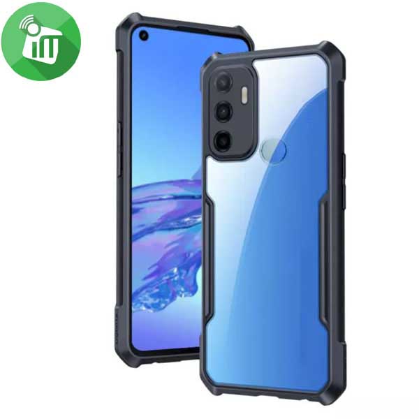 Xundd Beatle Series Lens Protection Case For Oppo A53