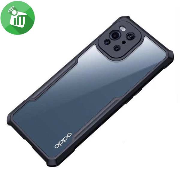 Xundd Beatle Series Lens Protection Case For Oppo Find X3/X3 Pro