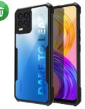 Xundd Beatle Series Lens Protection Case For Realme 8 / 8 Pro