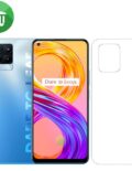 iScreen TPU Auto-Repair Hydrogel Back Screen Protector For Realme 8 pro