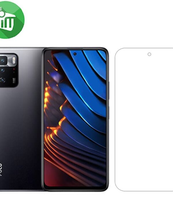 iScreen TPU Auto-Repair Hydrogel Screen Protector For Xiaomi Poco X3 GT