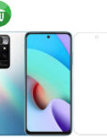 iScreen TPU Auto-Repair Hydrogel Screen Protector For Xiaomi Redmi 10
