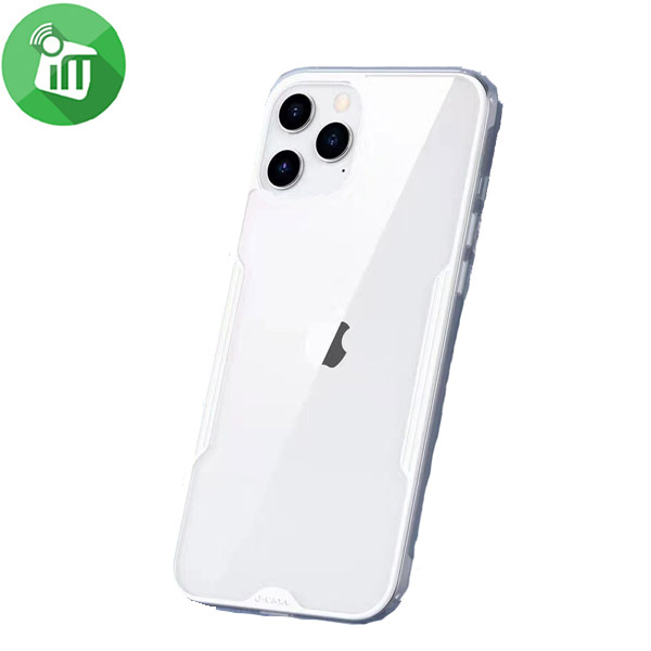j-Case Crystal series Hard Anti-Drop Lens Protection Case For iPhone 11 Pro Max - Image 2