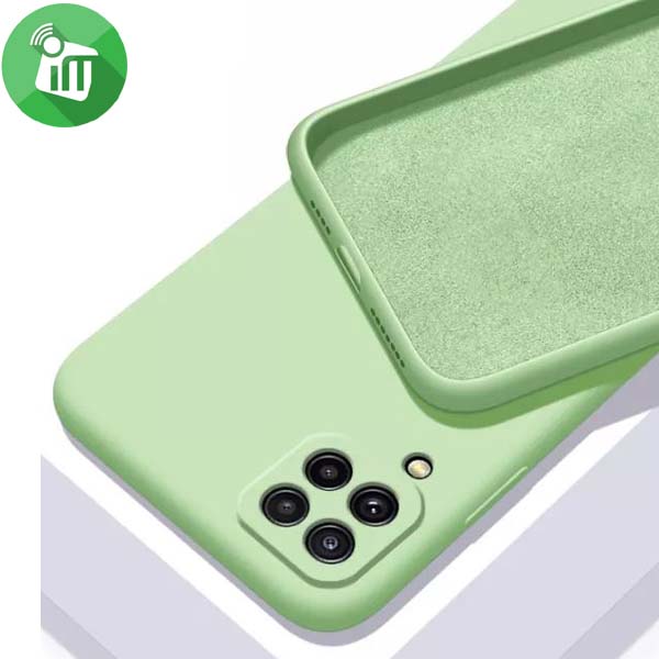 j-Case Jeff Series TPU Full Cover Camera Protection Case For Samsung Galaxy A22