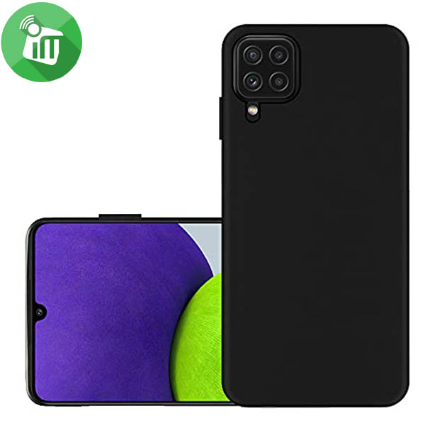 j-Case Matte Silicone TPU Case For Samsung Galaxy A22