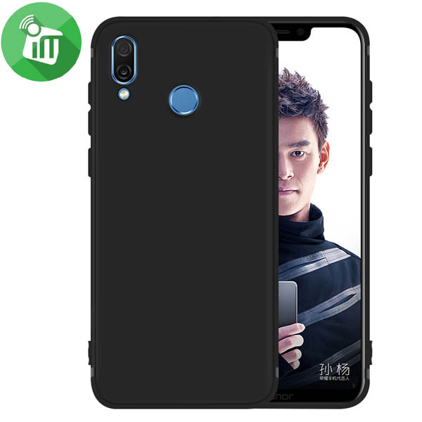 j-Case Matte Silicone TPU Case For Honor Play