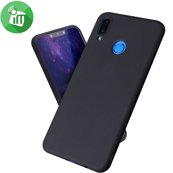 j-Case Matte Silicone TPU Case For Huawei Nova 3