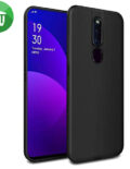 j-Case Matte Silicone TPU Case For Oppo F11 Pro
