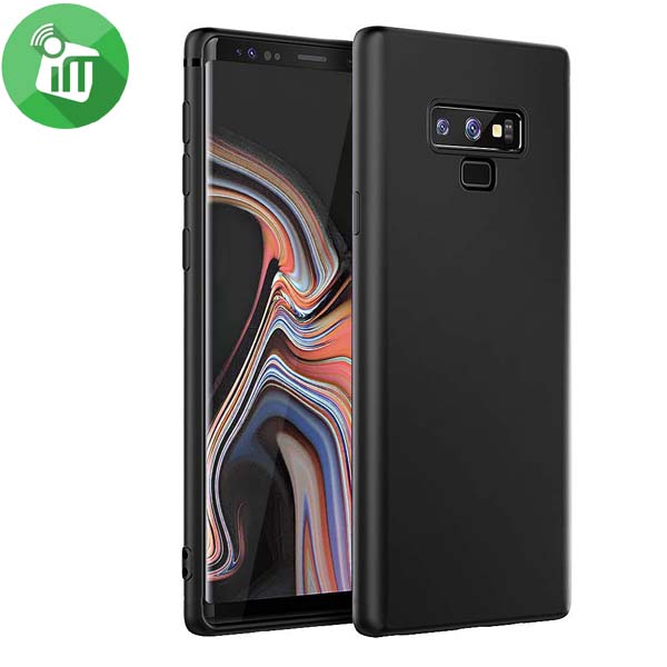 j-Case Matte Silicone TPU Case For Samsung Galaxy Note 9