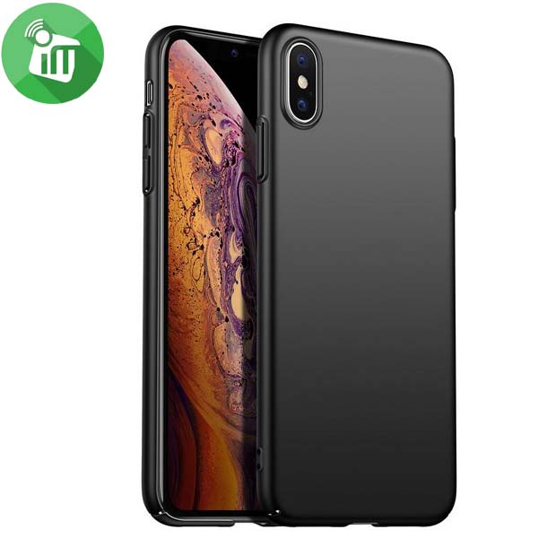 j-Case Matte Silicone TPU Case For iPhone X/XS