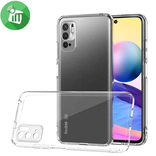 j-Case TPU Case For Xiaomi Redmi Note 10 5G