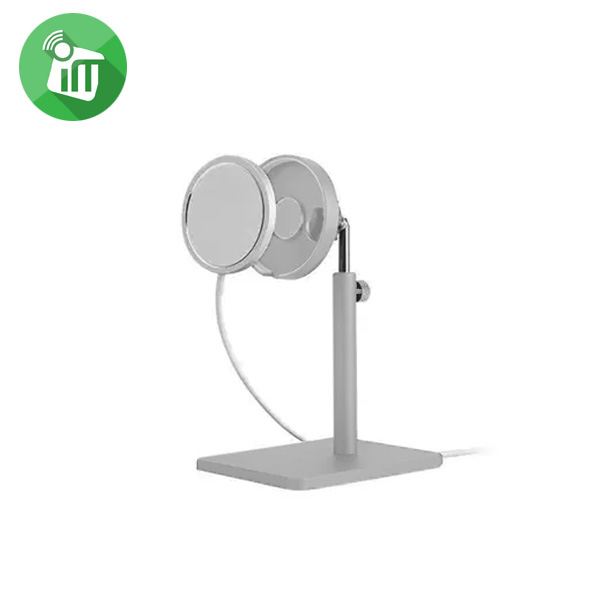 COTEetCI WS-32 Magsafe Wireless Charger Aluminum Stand
