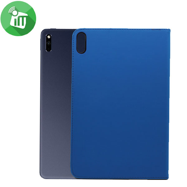 3D Basic Series Leather protection Case For Huawei MatePad Pro - Image 2