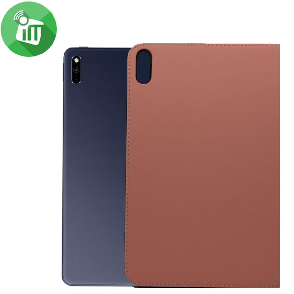3D Basic Series Leather protection Case For Huawei MatePad Pro - Image 5
