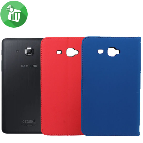 3D Basic Series Leather protection Case For Samsung Galaxy Tab A 7.0 (2016)