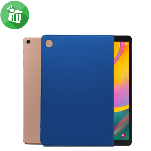 3D Basic Series Leather protection Case For Samsung Galaxy Tab S5e - Image 4