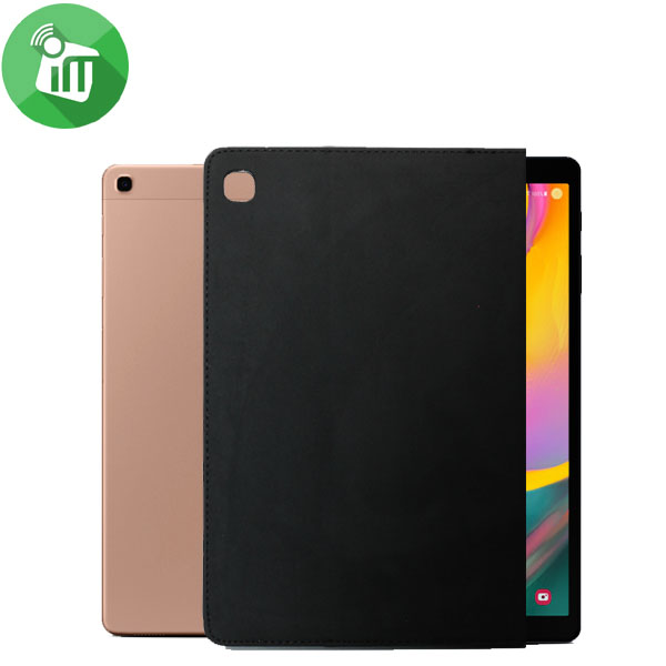 3D Basic Series Leather protection Case For Samsung Galaxy Tab S5e - Image 3
