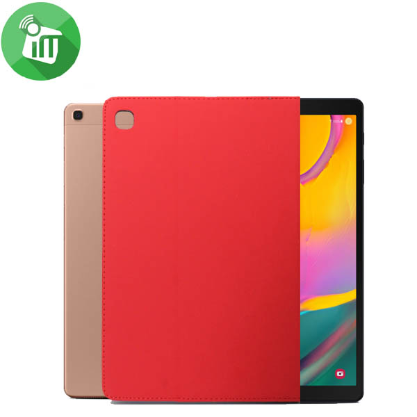 3D Basic Series Leather protection Case For Samsung Galaxy Tab S5e - Image 2