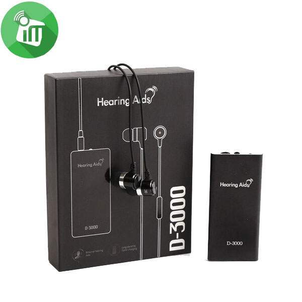 Amplifier Sound Collector Hearing Aid