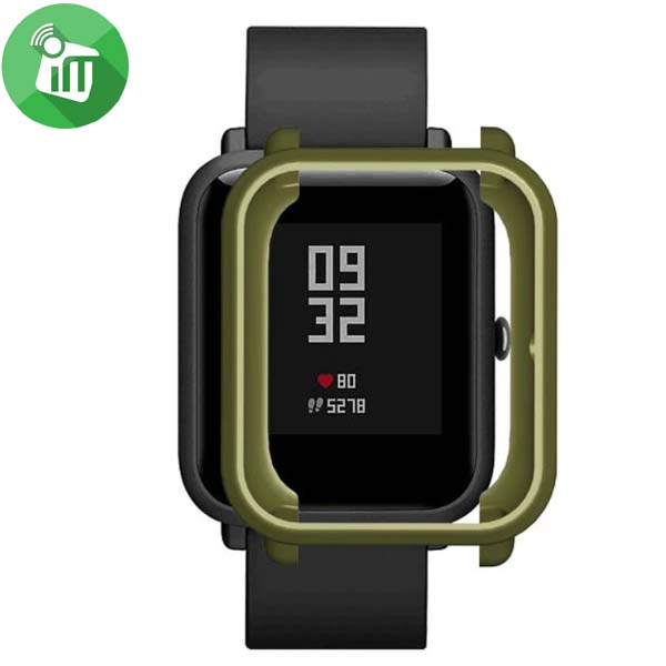 Fashion Case TPU Protector for Amazfit GTS 2 mini / Bip Series - Image 4