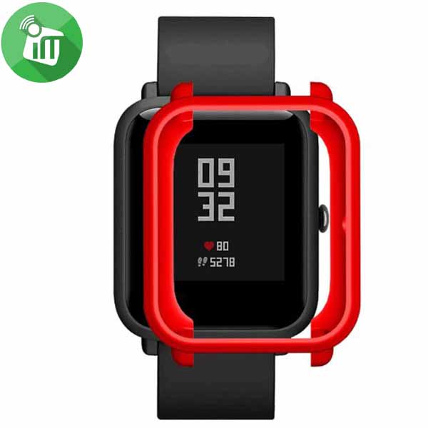 Fashion Case TPU Protector for Amazfit GTS 2 mini / Bip Series - Image 2