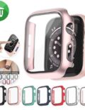 Fashion Full Case PC Hard Protector for iWatch 44mm