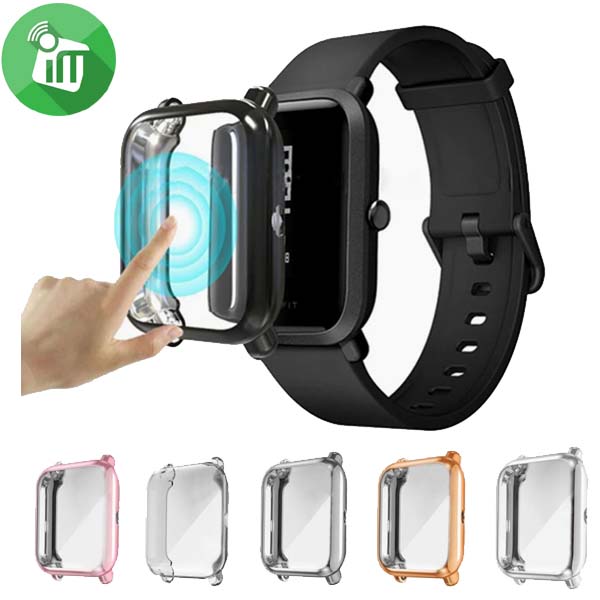 Fashion Full Case TPU Protector for Amazfit GTS 2 mini / Bip Series