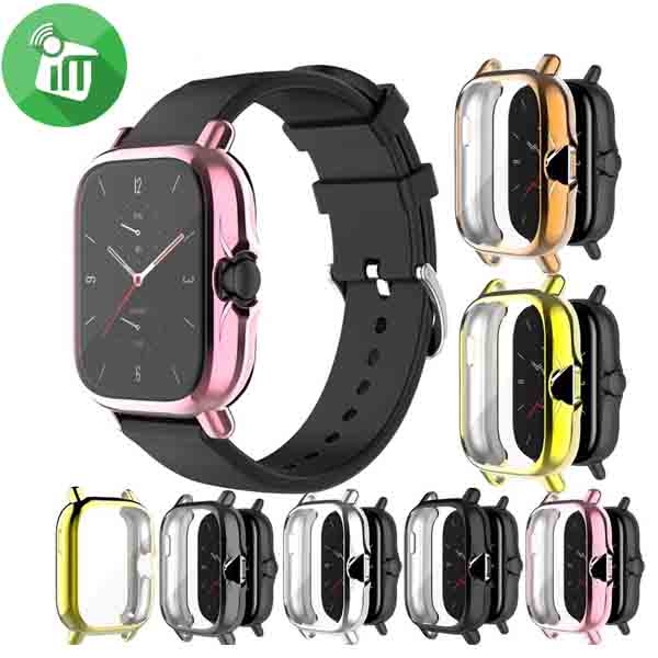 Fashion Full Case TPU Protector for Amazfit GTS 2