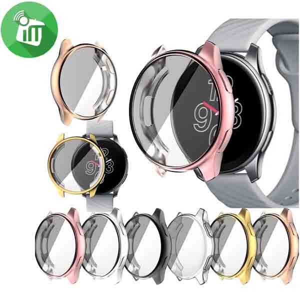 Fashion Full Case TPU Protector for OnePlus Watch