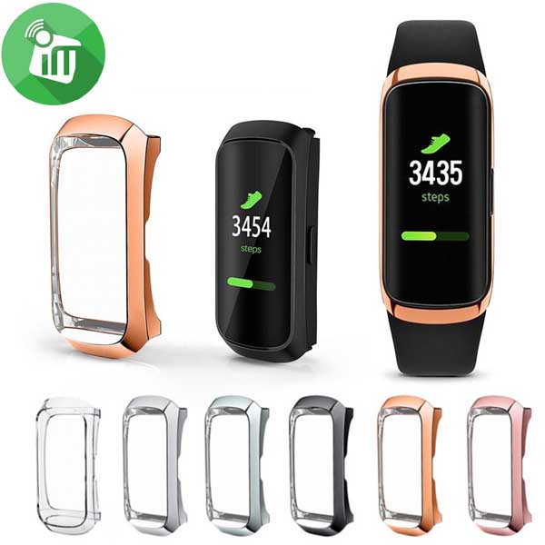 Fashion Full Case TPU Protector for Samsung Galaxy Fit (R370)