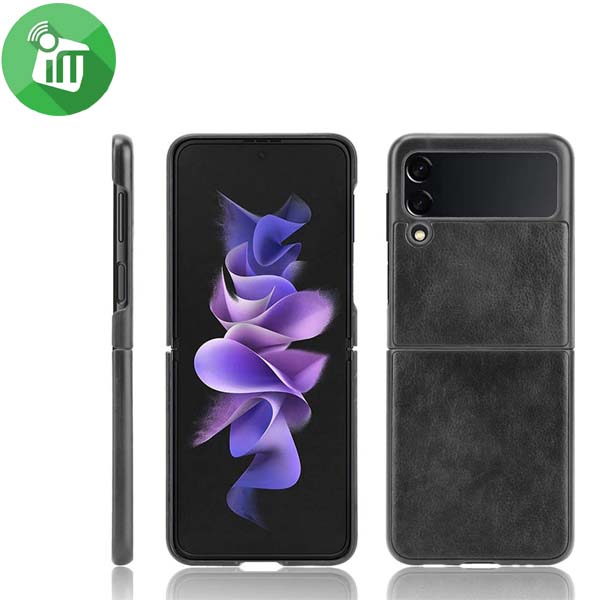 GKK Elegant Leather Series PC Case Samsung Galaxy Z Flip3 5G