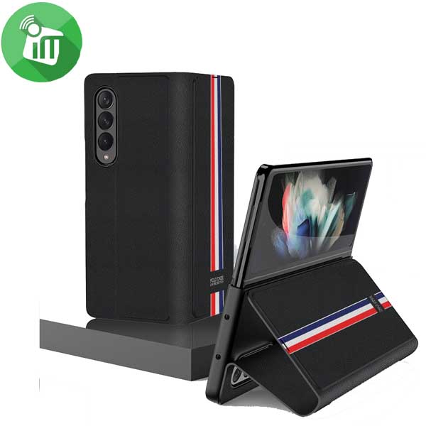 GKK Leather Series Flip Case Samsung Galaxy Z Fold3 5G