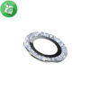 KuZoom SAPPHIRE Diamond Camera Lens Glass Screen Protector For iPhone 12 / iPhone 12 mini