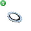 KuZoom SAPPHIRE Diamond Camera Lens Glass Screen Protector For iPhone 12 / iPhone 12 mini