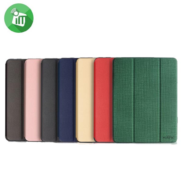 Mutural Yaxing Series Smart Folio Case For iPad Pro 12.9 (2021)