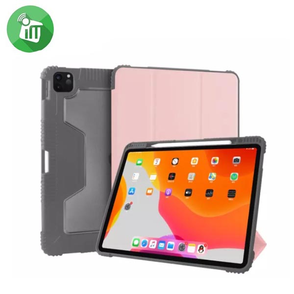 Mutural Yaxing Series Smart Folio Case For iPad Pro 12.9 (2021) - Image 7