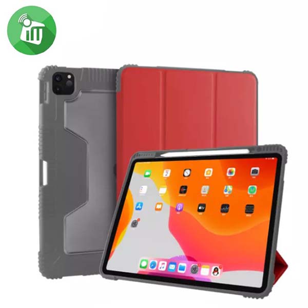 Mutural Yaxing Series Smart Folio Case For iPad Pro 12.9 (2021) - Image 3