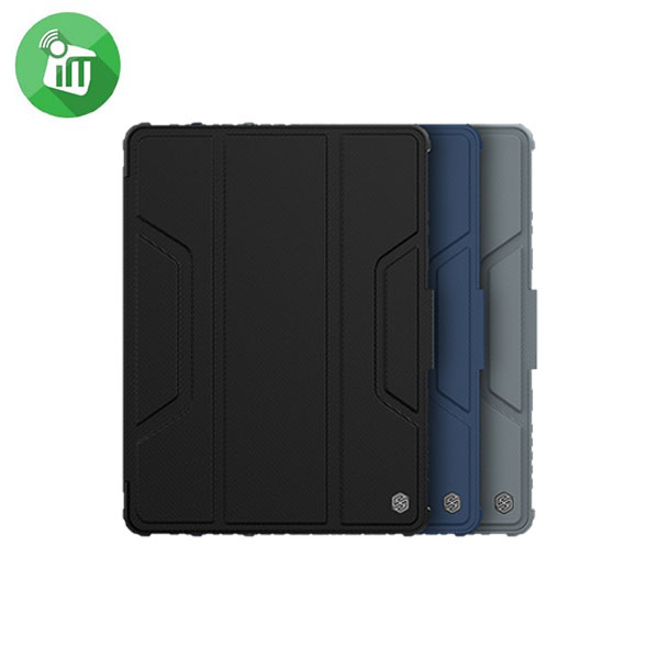 Nillkin Bumper Leather Case Pro for Apple iPad 10.2 (2019-2021)