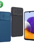 Nillkin CamShield Case for Samsung Galaxy A22