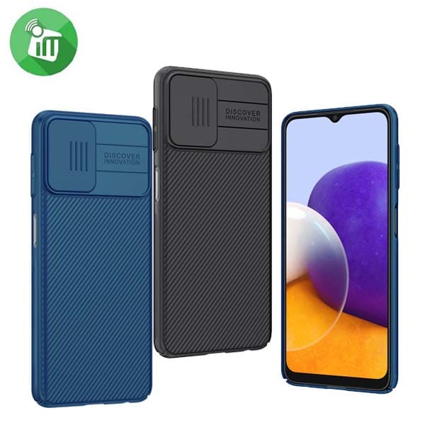 Nillkin CamShield Case for Samsung Galaxy A22