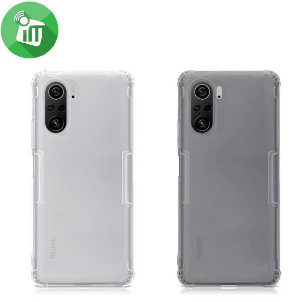 Nillkin Nature TPU Case Xiaomi Poco F3