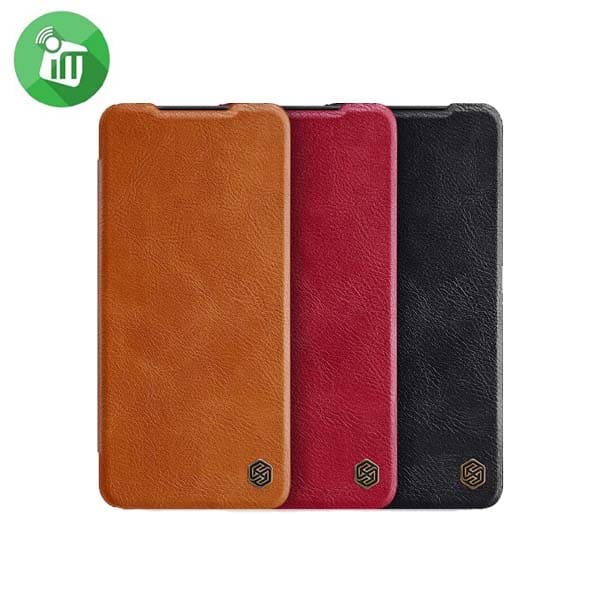 Nillkin Qin Series Leather Case Samsung Galaxy A22