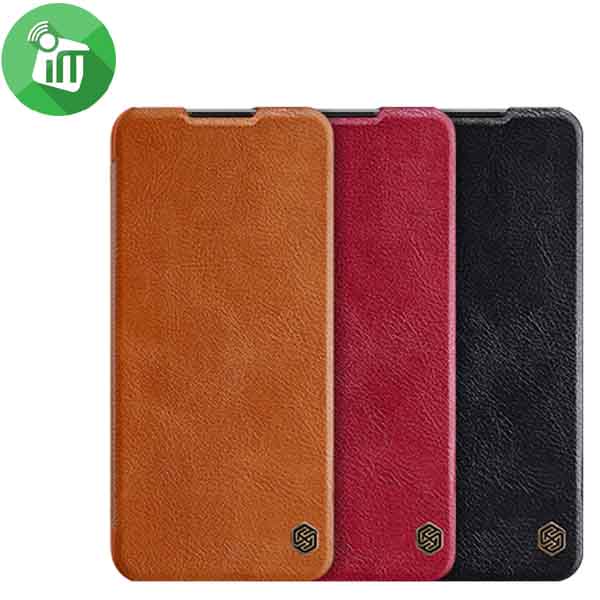 Nillkin Qin Series Leather Case OnePlus Nord N10 5G