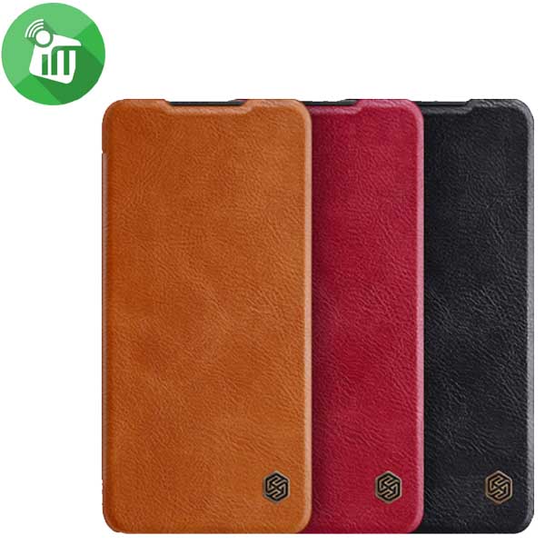 Nillkin Qin Series Leather Case Xiaomi Poco F3