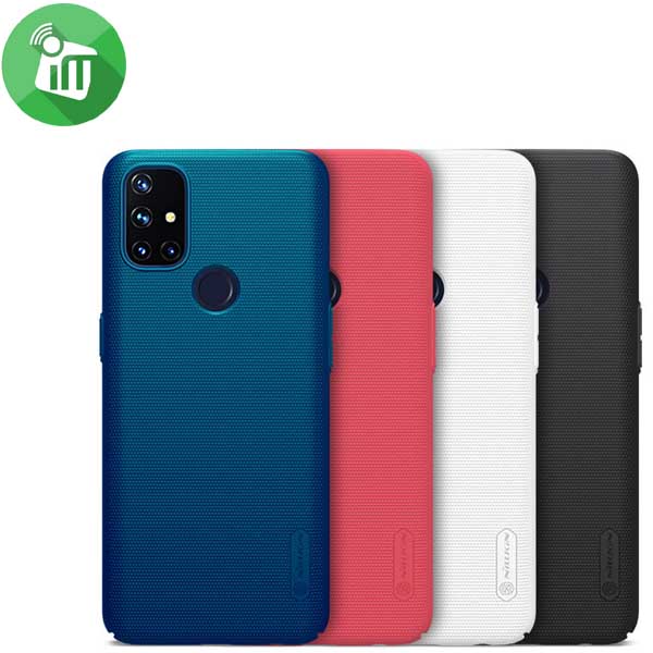 Nillkin Super Frosted shield case OnePlus Nord N10 5G