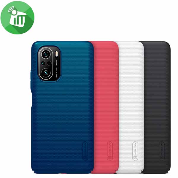 Nillkin Super Frosted shield case Xiaomi Poco F3